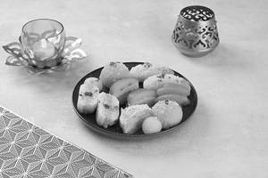 Bengali Sweets Assorted 250 Gms