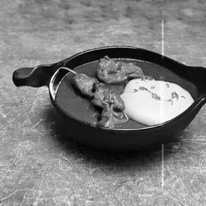 Bone chicken kasturi