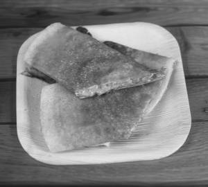 Cheese dosa