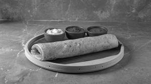 Butter Dosa