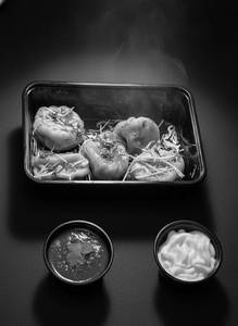 Veg Schezwan Momos