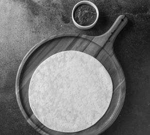 Pizza Base Wheat 10' (2pc)