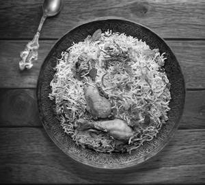 Chikan Biryani full pt