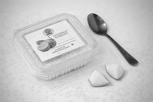 Coconut Pudding