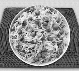 Matar Pulao
