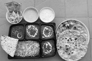 Veg Delux Thali
