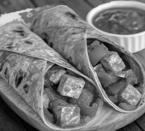 Paneer Roll