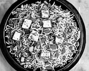Paneer fried rice