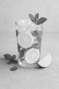 Virgin Mojito