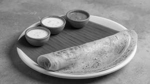 Plain Dosa