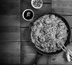 Manchurian Fried Rice