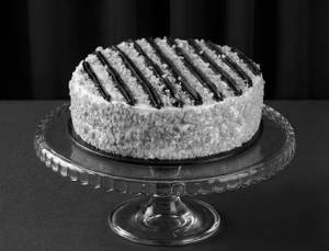 Butterscotch Cake [Eggless]