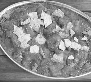 Veg Jaipuri
