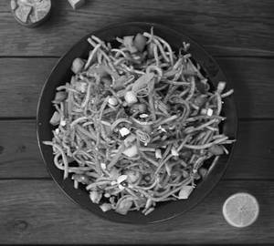 Paneer Chinese Bhel 