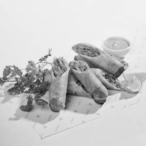King Chilli Miso Spring Rolls