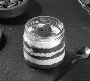 Red Velvet Jar