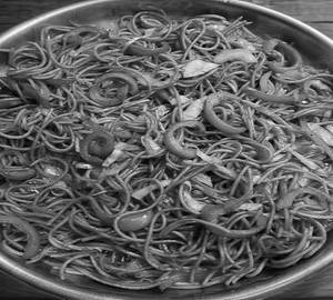 Chilli Garlic Noodles