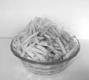 Aloo bhaja