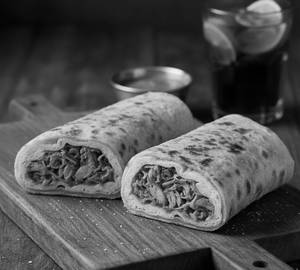 Egg Chicken Roll