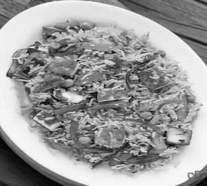 Paneer Pulao