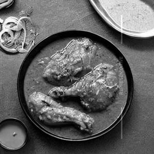 Chicken Hyderabadi