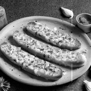 Garlic pops
