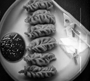Fried Veg Momos