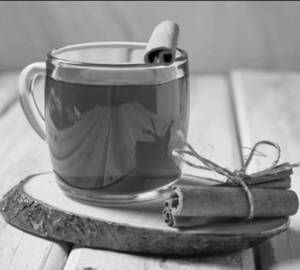 Cinnamon water