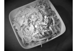 Veg Pad Thai Noodles