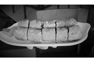 Chicken Spring Roll
