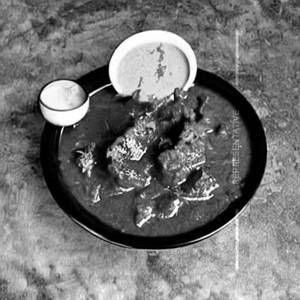 Mutton Kolhapuri