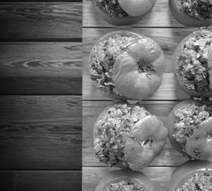 Stuffed Tomato