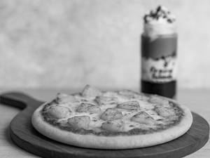 Spicy Pineapple Pizza