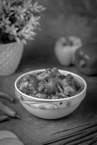 Chilli Chicken Gravy