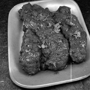 Pudina chicken