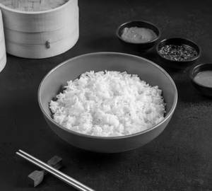 Plain Rice