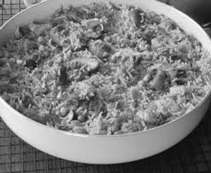 Chicken Basmati Rice