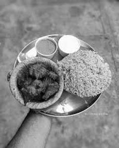 Chicken 65 biryani