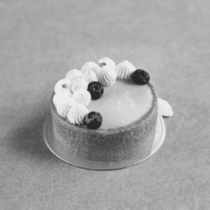 Lemon Blueberry Tart