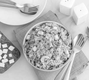 Paneer Fried Rice
