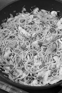 Chicken Noodles