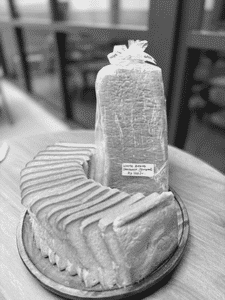 White Bread Sandwich (500grms)