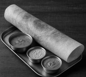 Butter Plain Dosa