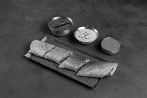 Chatpat Masala Dosa