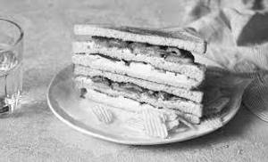 Arabic Veg Sandwich