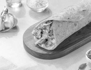 Peri Peri Mushroom Roll