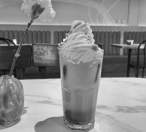 Iced Nutella Hazelnut Latte (360Ml)