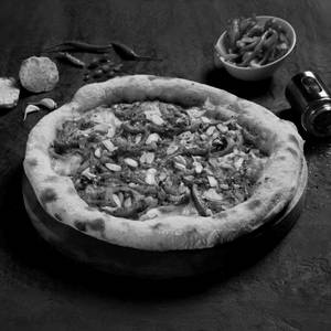 Chilli Garlic Pizza