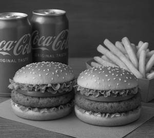 Combo For 2 (Veg)