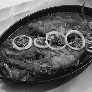 Chicken Tangdi In Red Marination